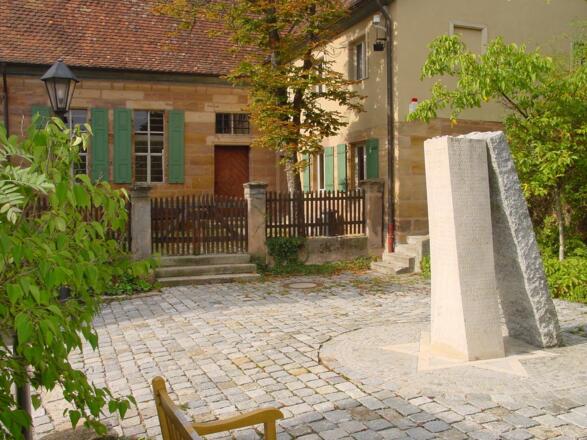 Jüdische Geschichte in Georgensgmünd