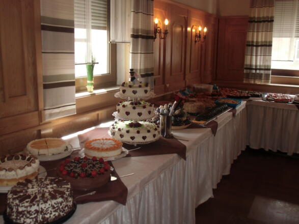 Restaurant Rotes Ross