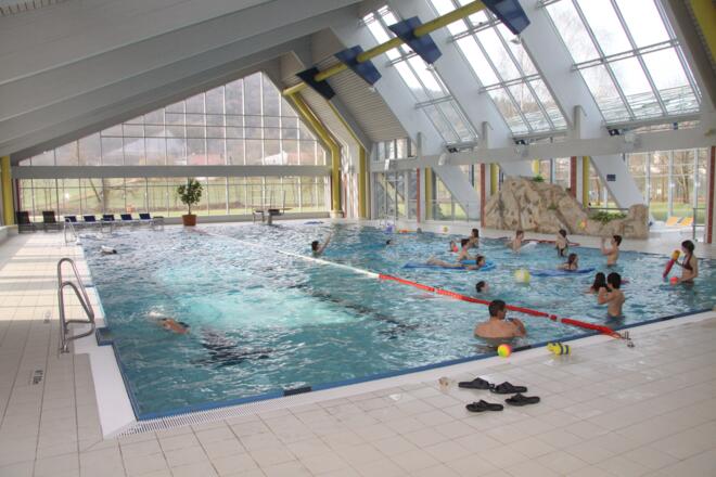 Sport- und Freizeitbad Greding