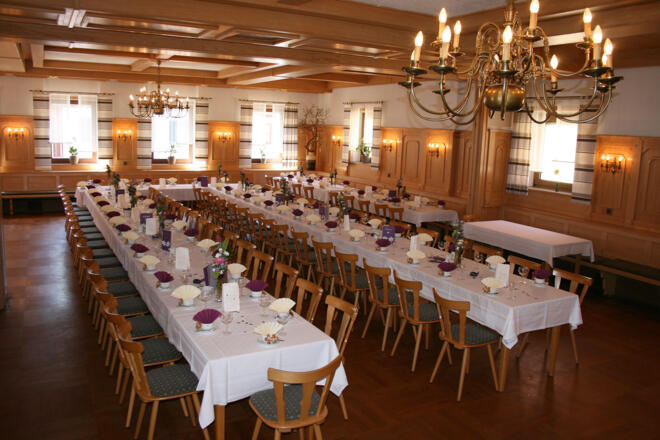 Restaurant Rotes Ross