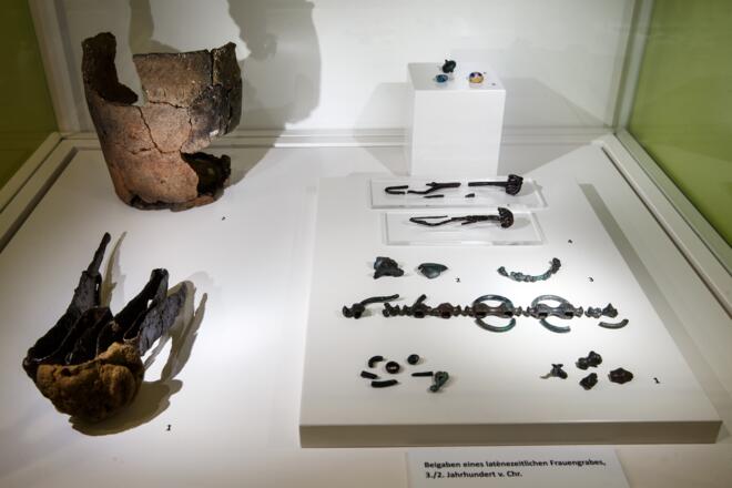 Archäologie Museum Greding