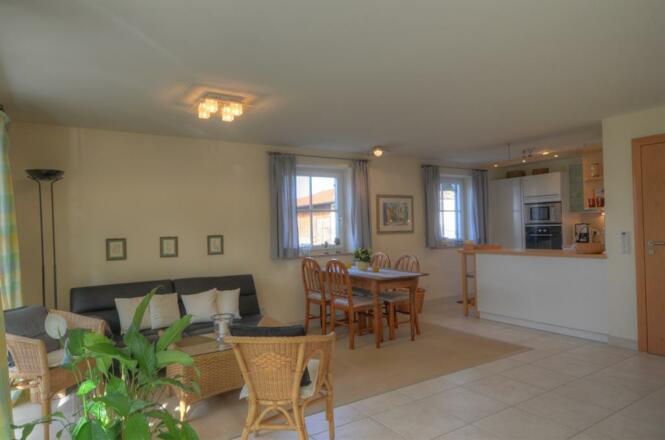 Wohnen, Essen und Kochen