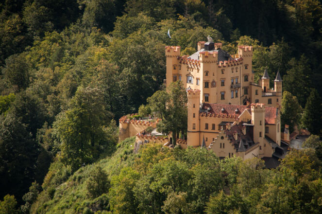 Schloss Hohenschwangau