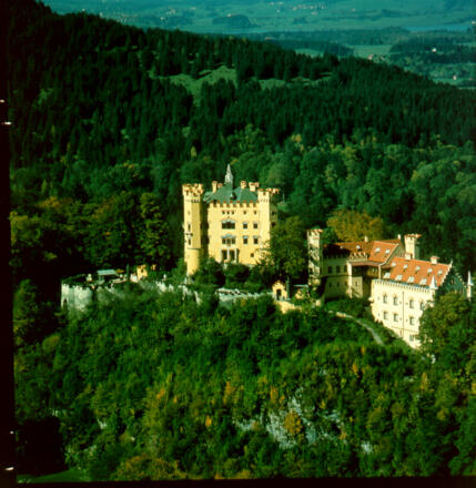 Schloss Hohenschwangau