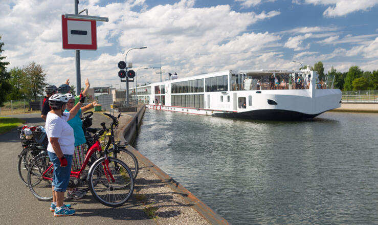 Schleuse Eckersmühlen/Haimpfarrich