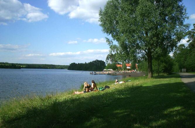 Erholungszentrum Grashof