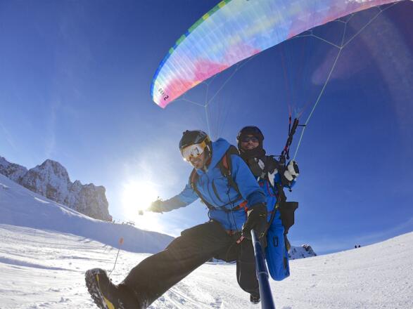 FLY ROYAL Tandem Paragliding 