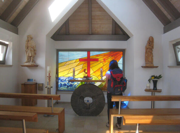 Jakobskapelle Kronmühle