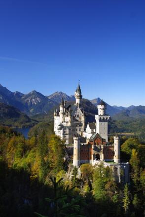 Märchenschloss Neuschwanstein