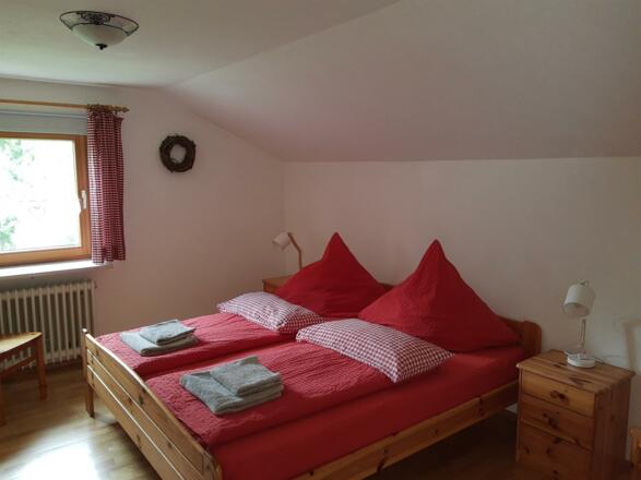 Fewo 1 Schlafzimmer 1