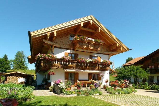 Landhaus Keck, Ahornweg 6