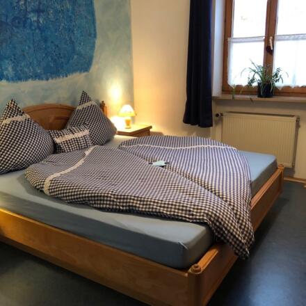 Schlafzimmer Fewo Schloßblick