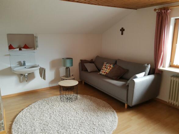 Fewo 2 - Schlafzimmer 2