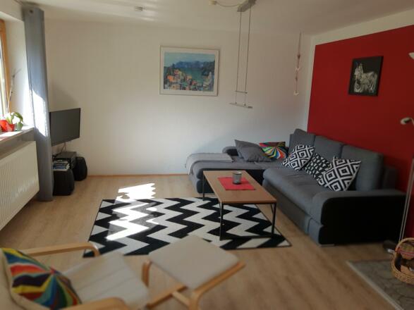 Fewo 2 Wohnbereich ( neu )