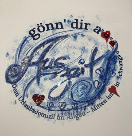 gönn&#039; dir a Auszeit