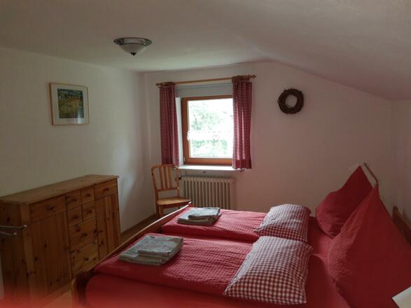 Fewo 1 Schlafzimmer 1