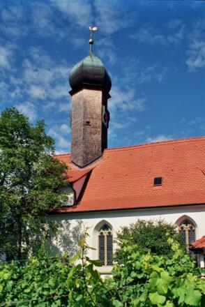 St. Jakobus-Kapelle Nonnenhorn