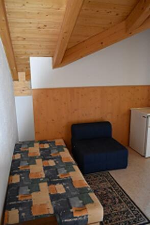 zusätzlicher Schlafraum