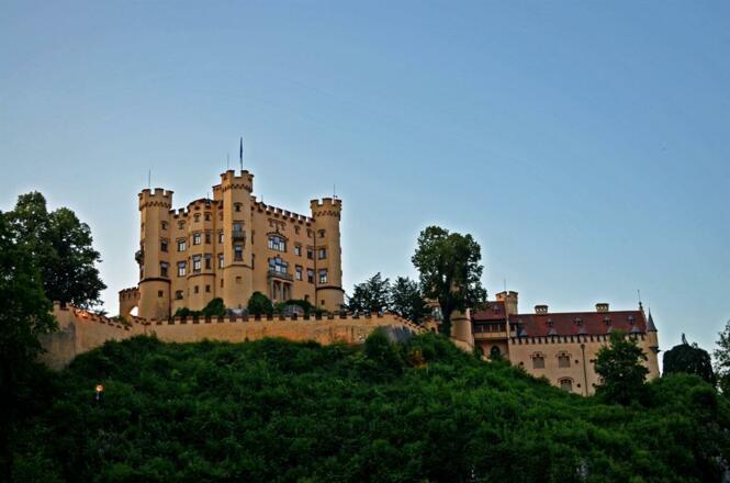 Schloß Hohenschwangau