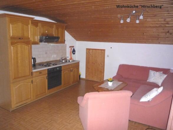 Wohnküche Hirschberg