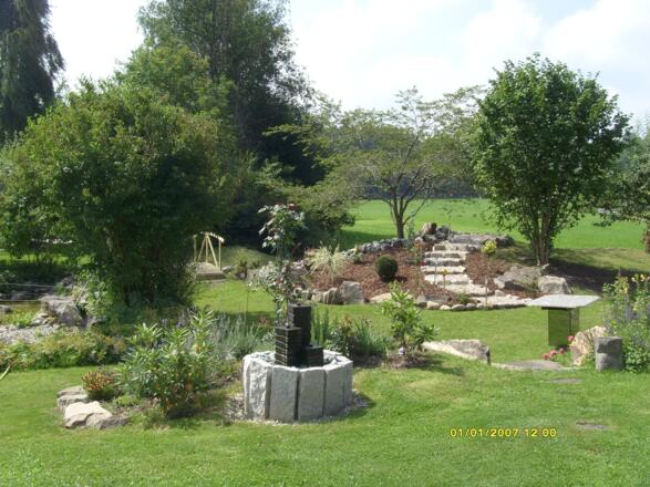 Unser schÃ¶ner Garten