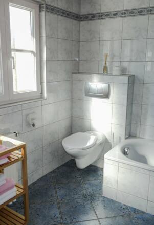 Badezimmer - WC