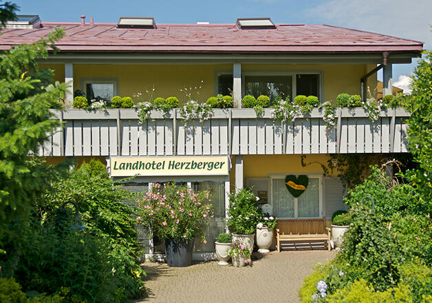 Landhotel Herzberger