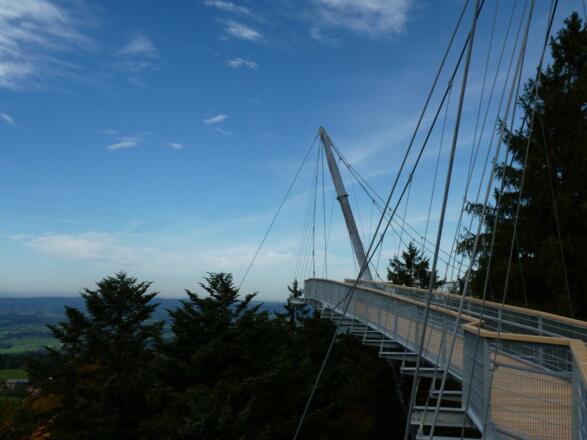 Skywalk Scheidegg