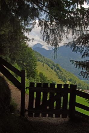 Auf dem Soleleitungsweg