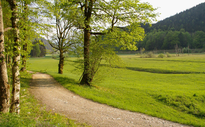 Rund um das Lattengebirge