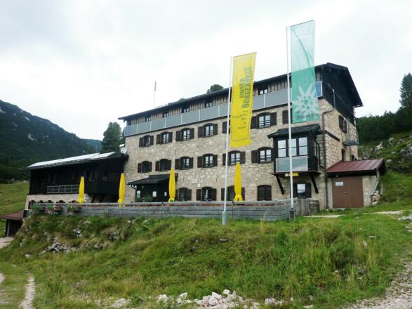 Traunsteiner Hütte