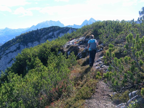 Watzmann und Hochkalter