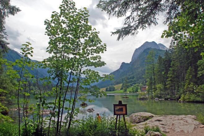 Am Hintersee