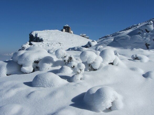 hier nicht links runterfahren, Wildschutzgebiet