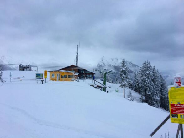 Berggasthof Hirschkaser