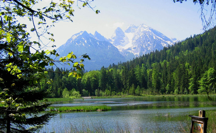Rund um das Lattengebirge 
