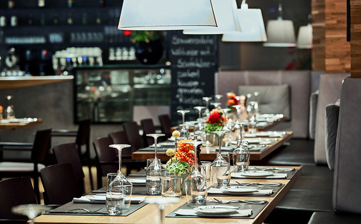 Traumhaft speisen und genießen im Traumwerk Restaurant