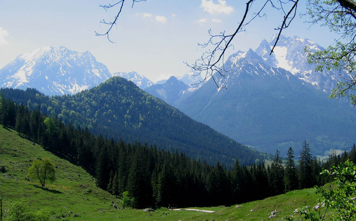 Rund um das Lattengebirge