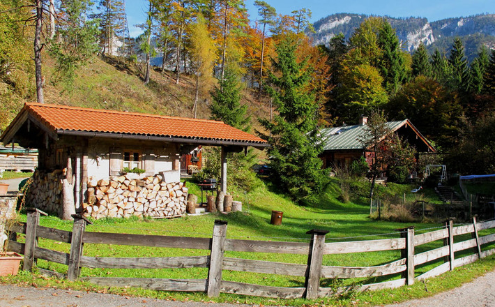 Rund um das Lattengebirge