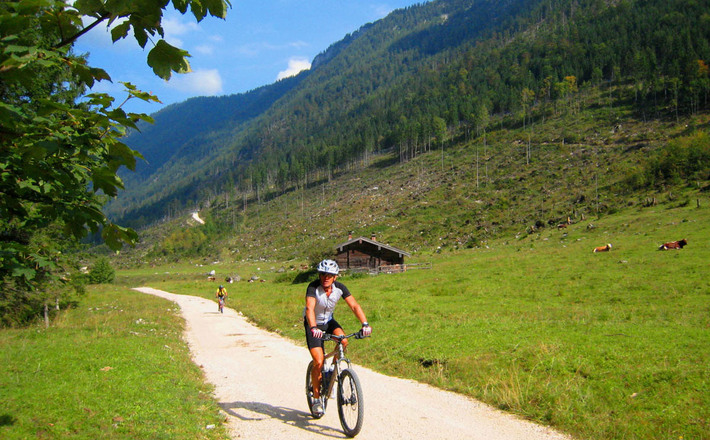 Rund um das Lattengebirge