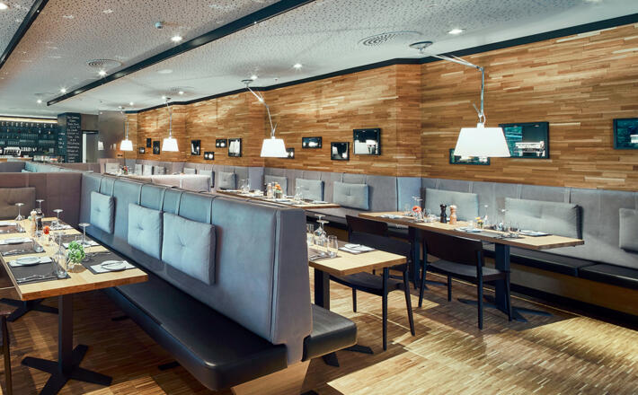 Traumhaft speisen und genießen im Traumwerk Restaurant