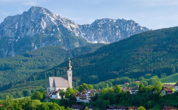 Pfarrkirche Maria Himmelfahrt