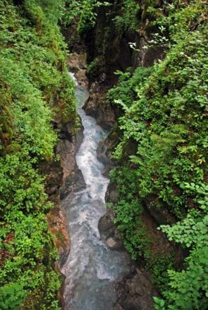 In der Marxenklamm