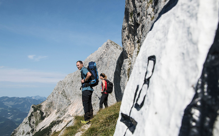 Hochgscheid Reiter Alm