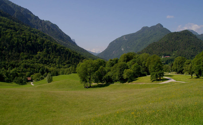 Rund um das Lattengebirge