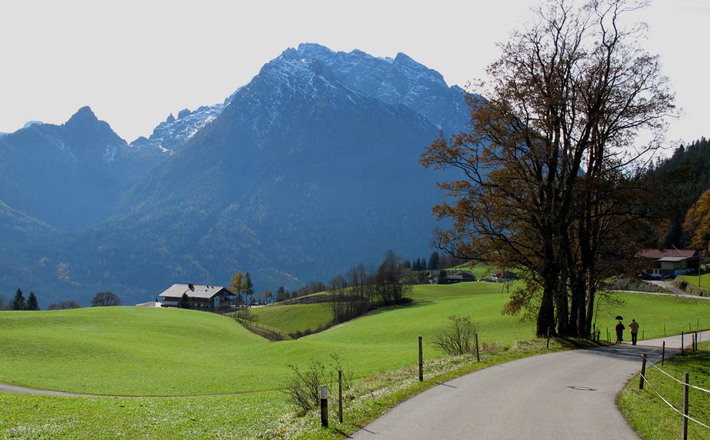 Loipl/Schwarzeck-Runde 