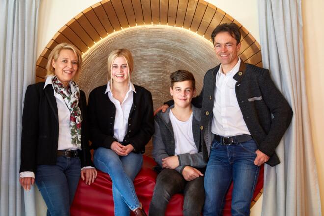 Familie Übelhör Naturlandhauskrone