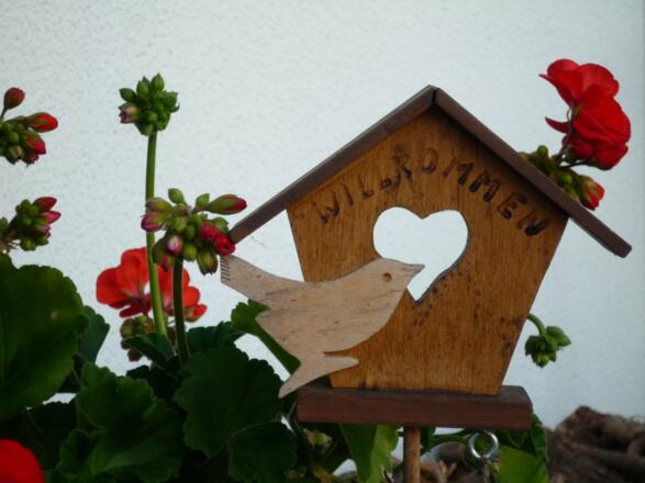 Willkommen in Haus Gabi