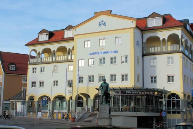 Hotel Luitpoldpark Füssen 2014