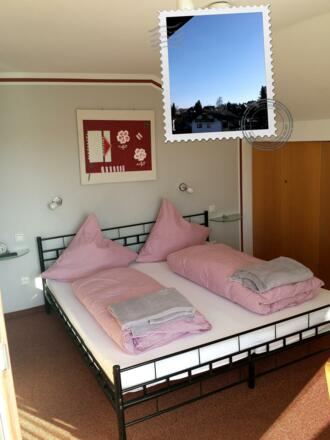 Ferienwohnung Schafzimmer